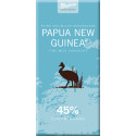 Papua Nová Guinea 45 % - mléčná čokoláda 100g