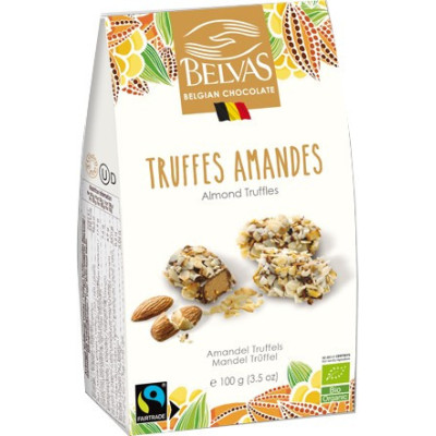 BIO Mandlové Truffles 100g