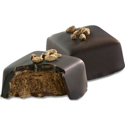 Pralinky z hořké čokolády 82 % z Peru 100g