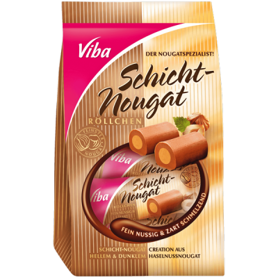 Schicht minis - nugáty se světlým středem 100g