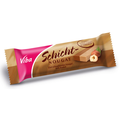 Nugát vrstvený 40g