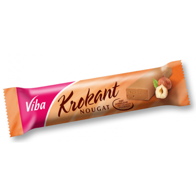 Nugát s krokantem 75g