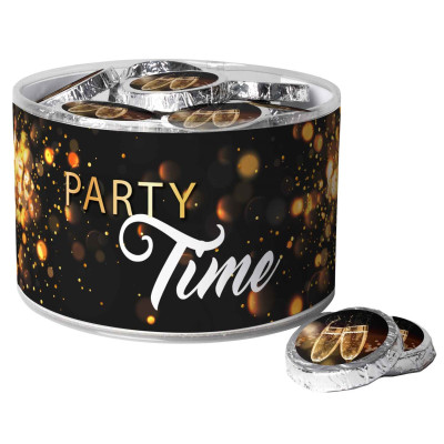 Party Time - mléčné čokolády 48 ks / 384 g