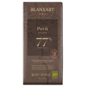 BIO Peru 77% hořká čokoláda 75g