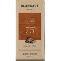 Hořká 75 % čokoláda 75g.