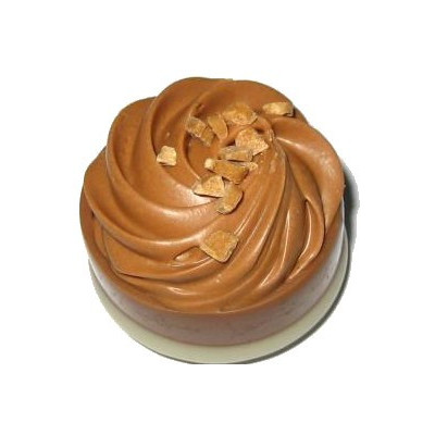 Chopin - karamelovo-banánová ganache 1 kg