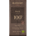BIO Peru 100 % hořká čokoláda 75g