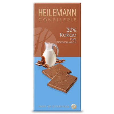 Mléčná 32 % čokoláda 80g