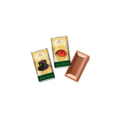 Pro štěstí - mléčné mini čokolády 36 g