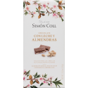 Mléčná čokoláda s mandlemi 100 g