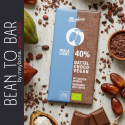 BIO kakaový produkt (40% kakao) slazený datlemi 80g