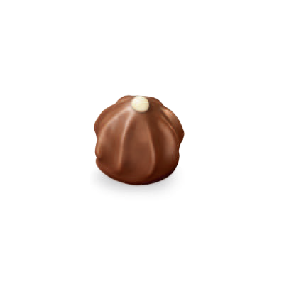 Granátové jablko amandle  - pralinky 54 ks / 675g