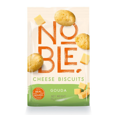 Sušenky se sýrem Gouda 70g