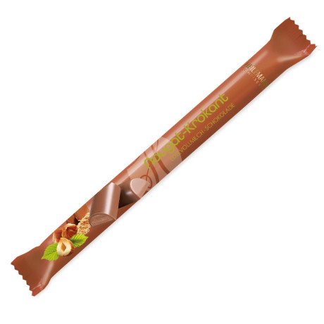 Tyčinka z mléčné čokolády s nugátem 40g