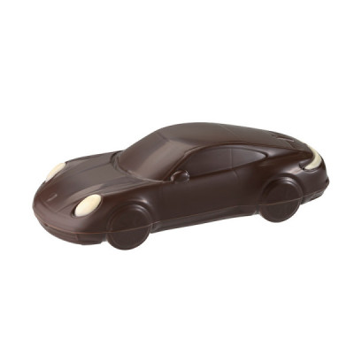 Kopie Porsche 911 mini - hořká 62 % čokoláda 45g